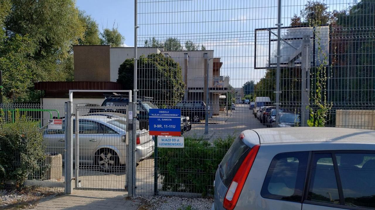 Appartamento Gawota 9 Varsavia Esterno foto